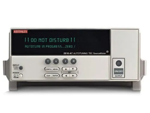 Picoamperometro a Due Canali Keithley 2502/E