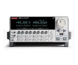 Strumento SourceMeter SMU Dual-Channel Keithley 2604B
