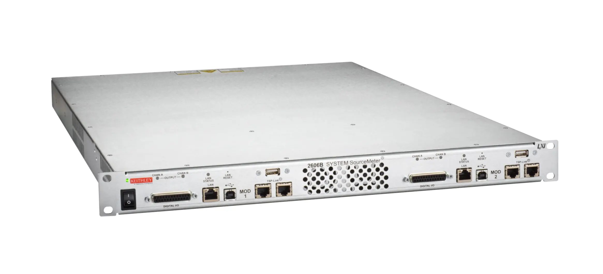 Unità Misura e Eccitazione Keithley 2606B