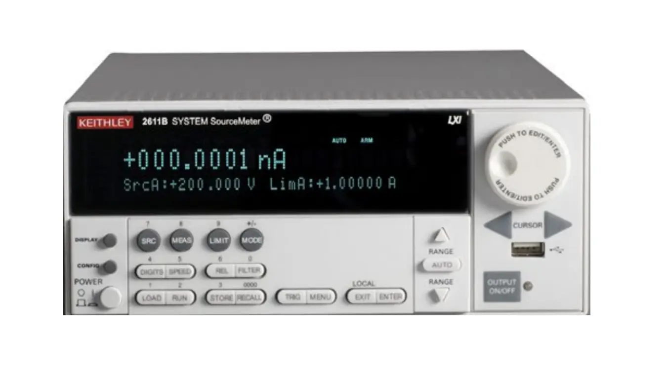 Strumento Keithley 2611B SourceMeter SMU