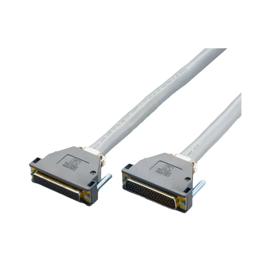 Cavo Keithley 3720-MTC-3 D-sub 78-Pin Femmina-Maschio