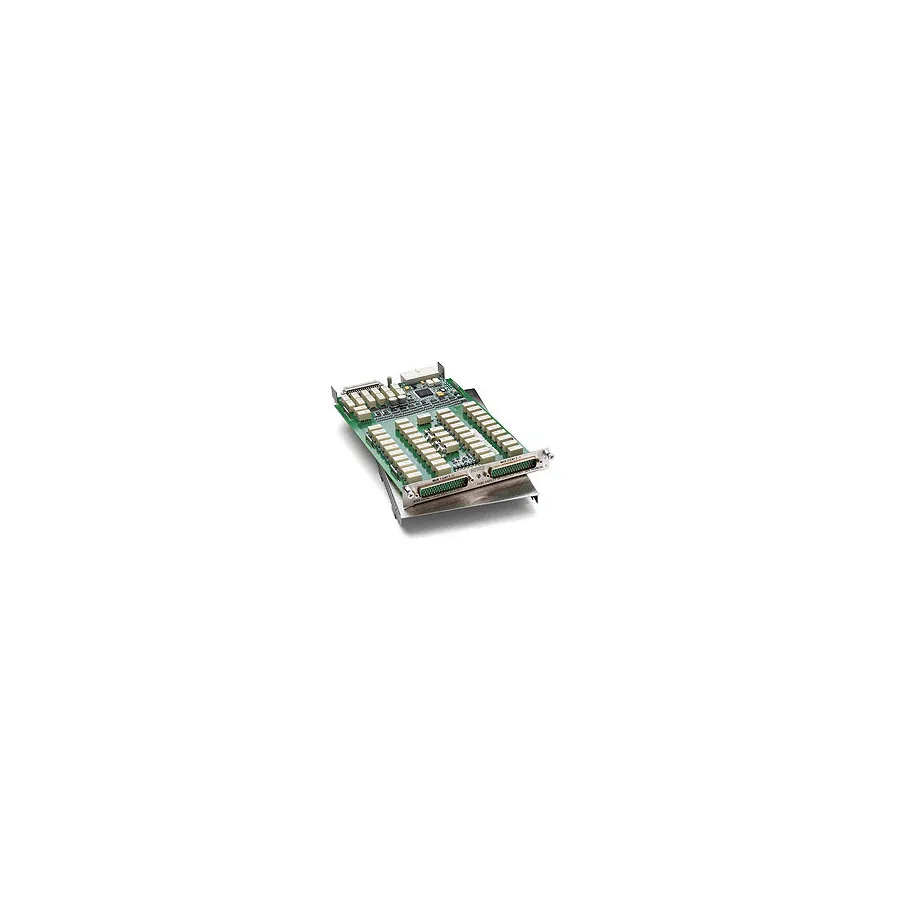 Scheda Multiplexer Keithley 3721 Dual 1×20