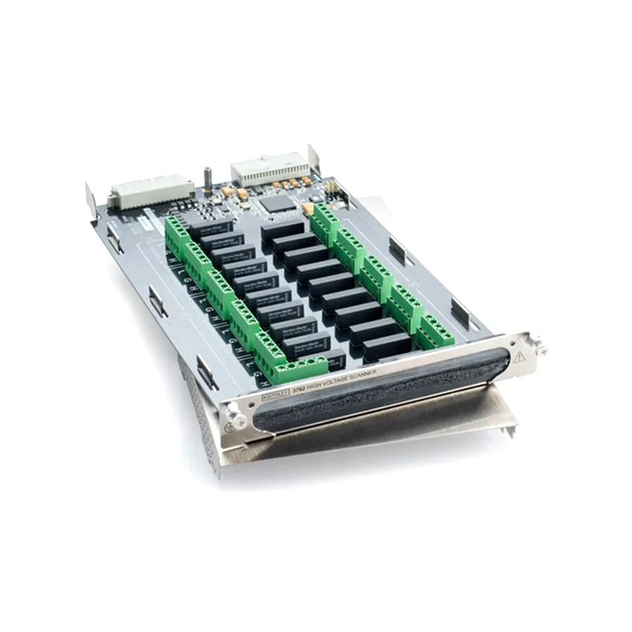 Scheda Multiplexer Alta Tensione Keithley 3762