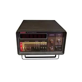 Elettrometro Keithley 614