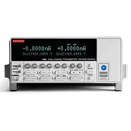 Keithley 6482-K Picoamperometro dual-channel/Sorgente di tensione