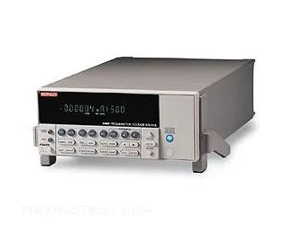Keithley 6487/E Picoamperometro/Fonte di Tensione