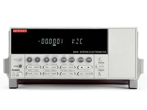 Keithley 6517B/E Elettrometro