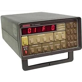 Keithley 705 Mainframe Scanner a 20 Canali