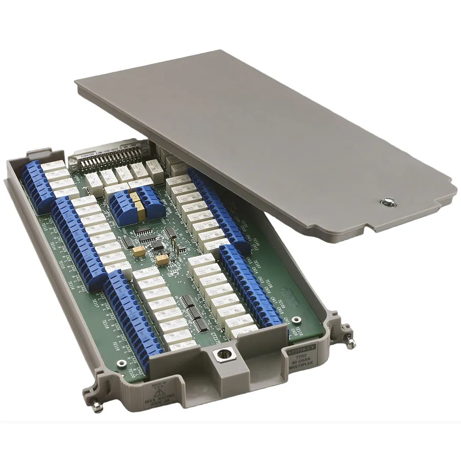 Keithley 7702 Modulo Multiplexer Differenziale a 40 Canali con Terminali a Vite