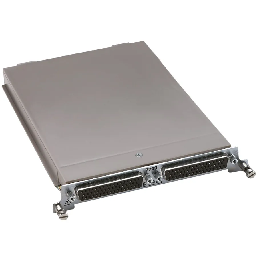 Keithley 7703 Modulo Multiplexer Differenziale ad Alta Velocità