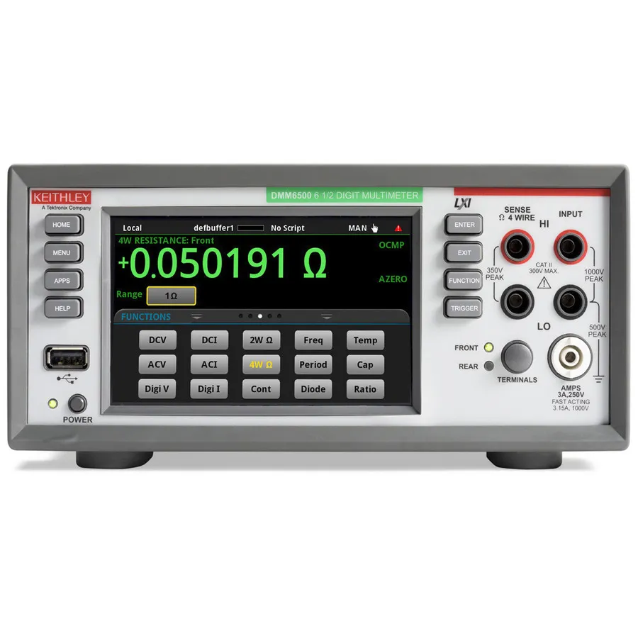 Multimetro Digitale Keithley DMM6500