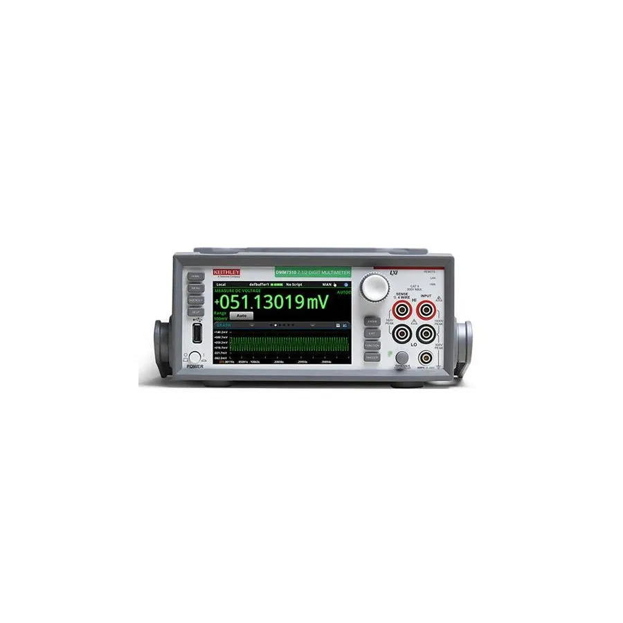 Multimetro di Campionamento Grafico Keithley DMM7510