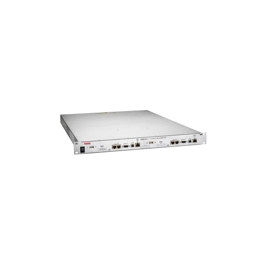 Multimetro Digitale Dual Channel Keithley DMM7512