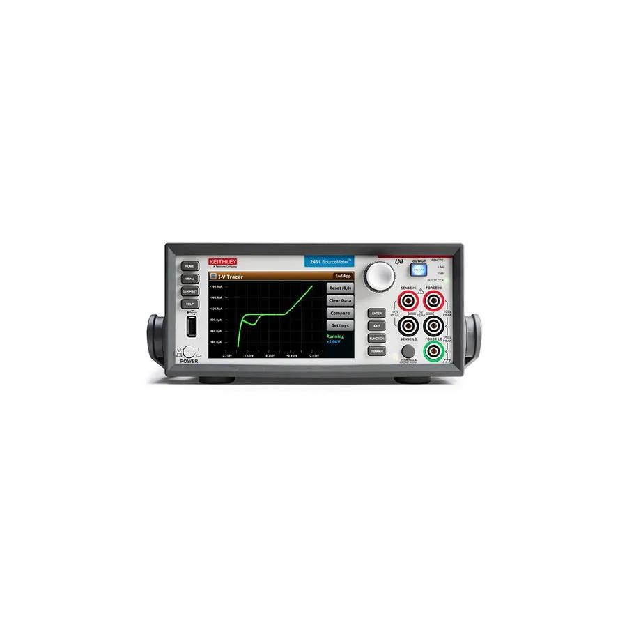 Keithley KICKSTARTNL-ACT1 Applicazione I-V Tracer