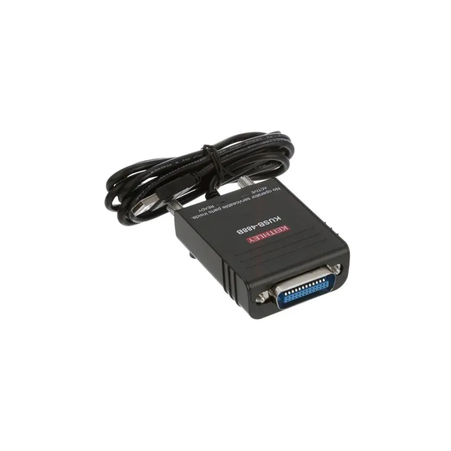 Convertitore di Interfaccia USB-to-GPIB Keithley KUSB-488B