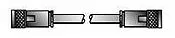 Cavo Coassiale RF di Precisione Keysight 11500C