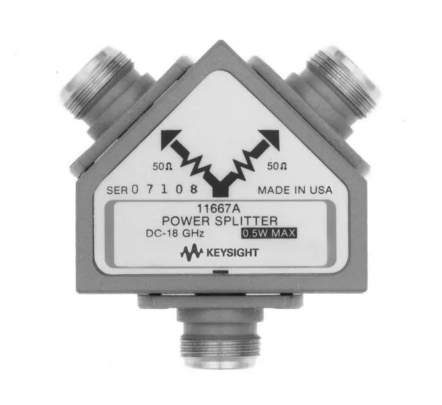 Splitter di Potenza Keysight 11667A