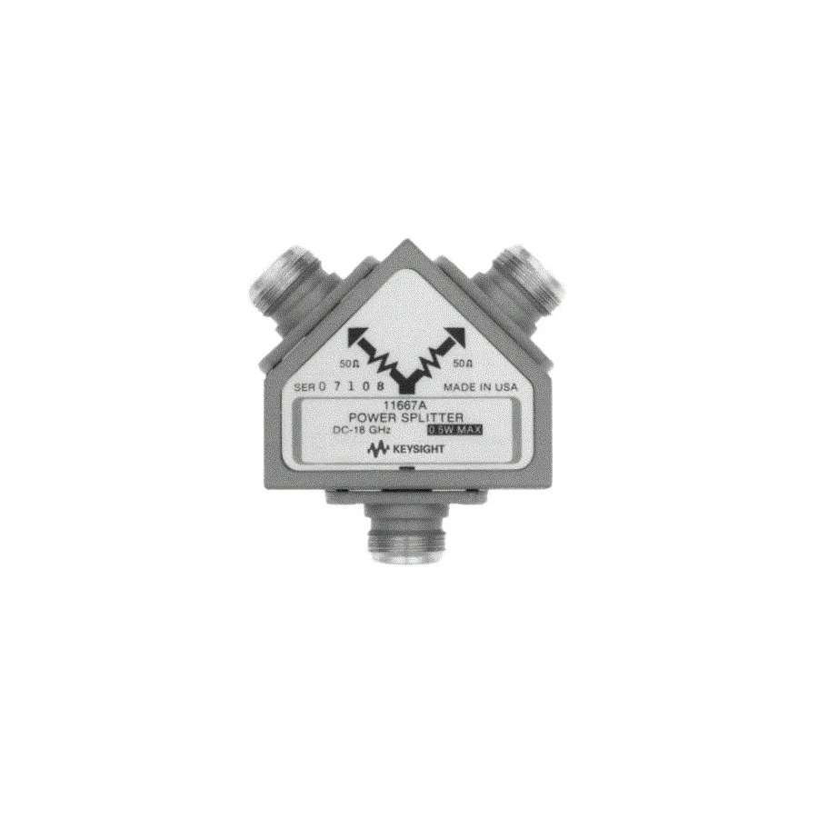 Splitter di Potenza Keysight 11667A/STD