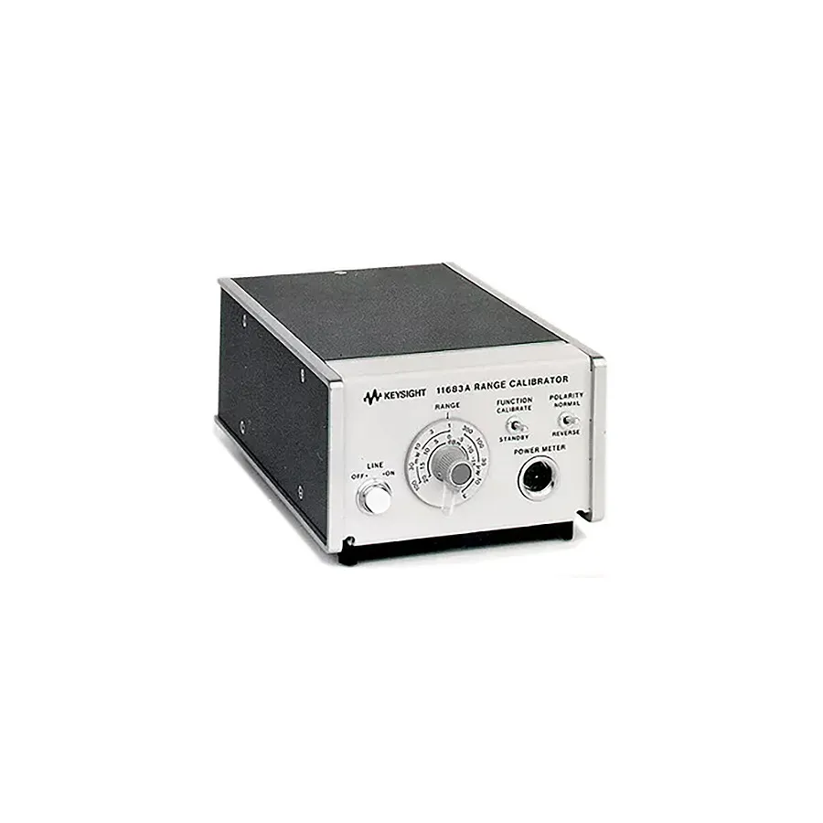 Calibratore di Portata Keysight 11683A