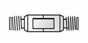 Keysight 11901B Adattatore 2.4 mm a 3.5 mm