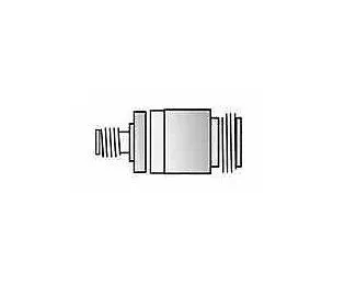 Adattatore Keysight 11903BC02 da 2.4 mm a Type-N Femmina