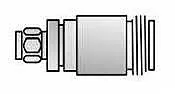 Adattatore Keysight 11903C da 2.4 mm Maschio a Type-N Femmina