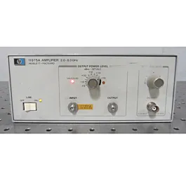 Amplificatore a Microonde Keysight 11975A