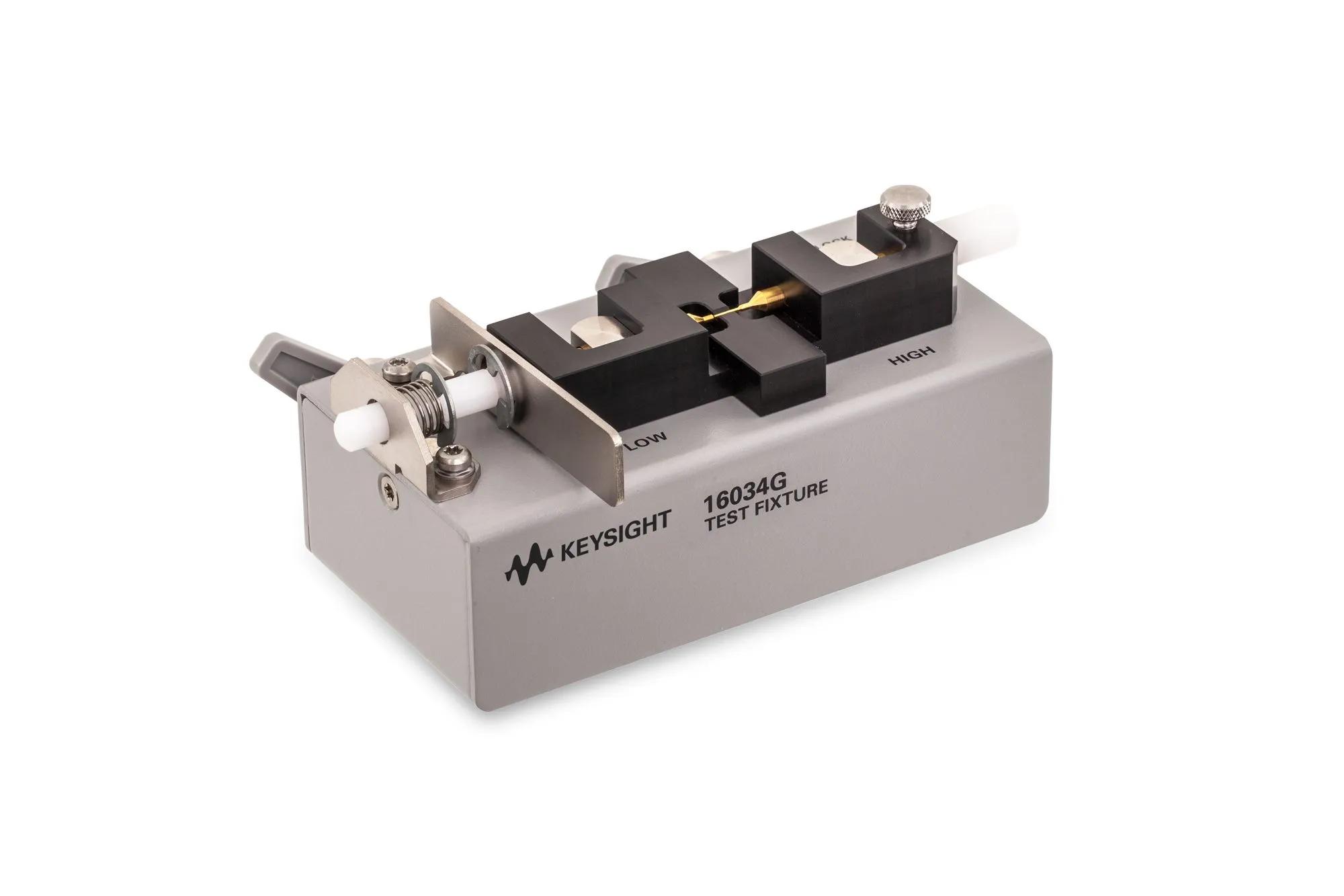 Fixture di Prova SMD Ultra-Miniatura Keysight 16034G