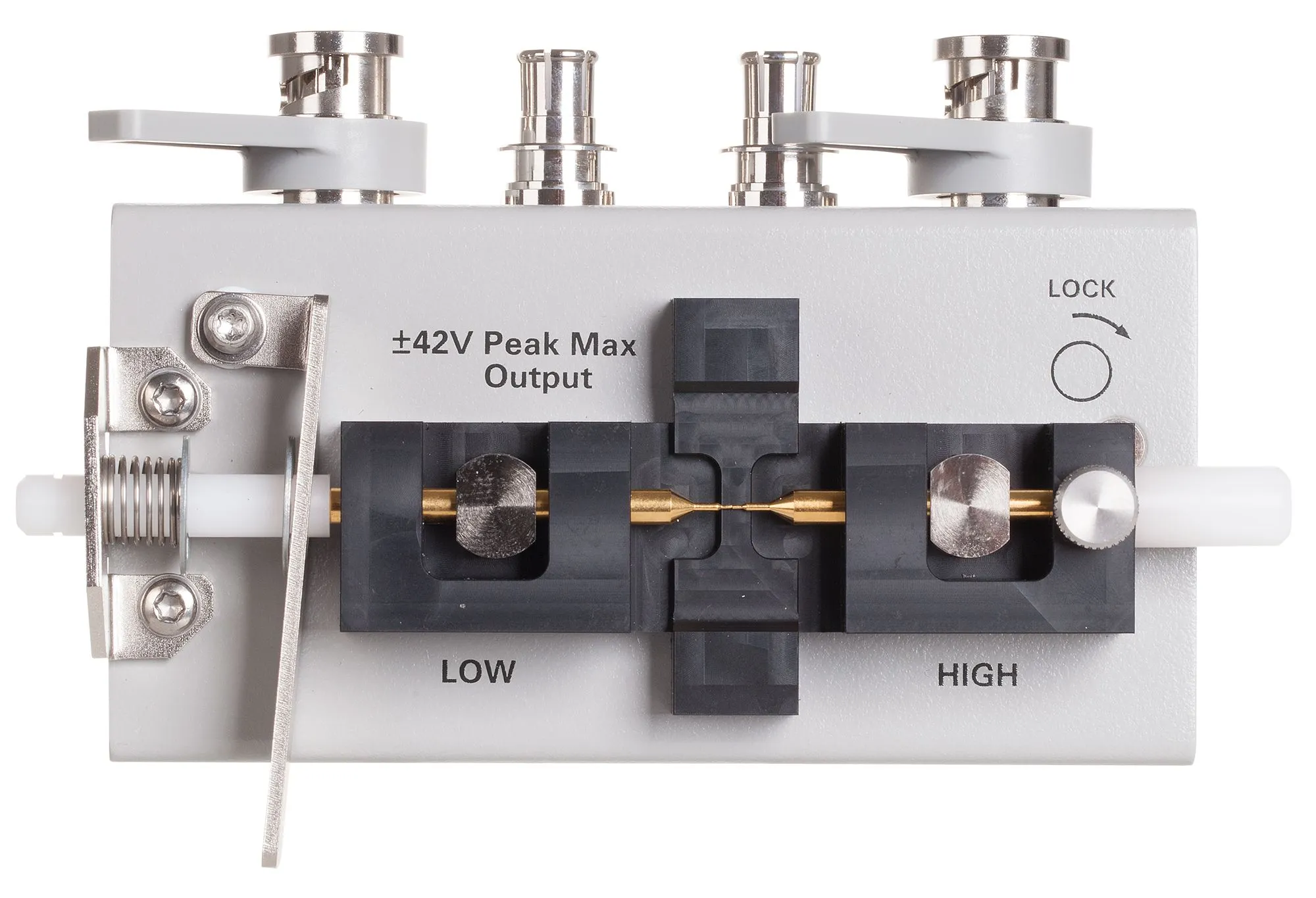 Fixture di Prova Array Keysight 16034H