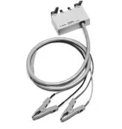 Fixture con clip Kelvin Keysight 16089A