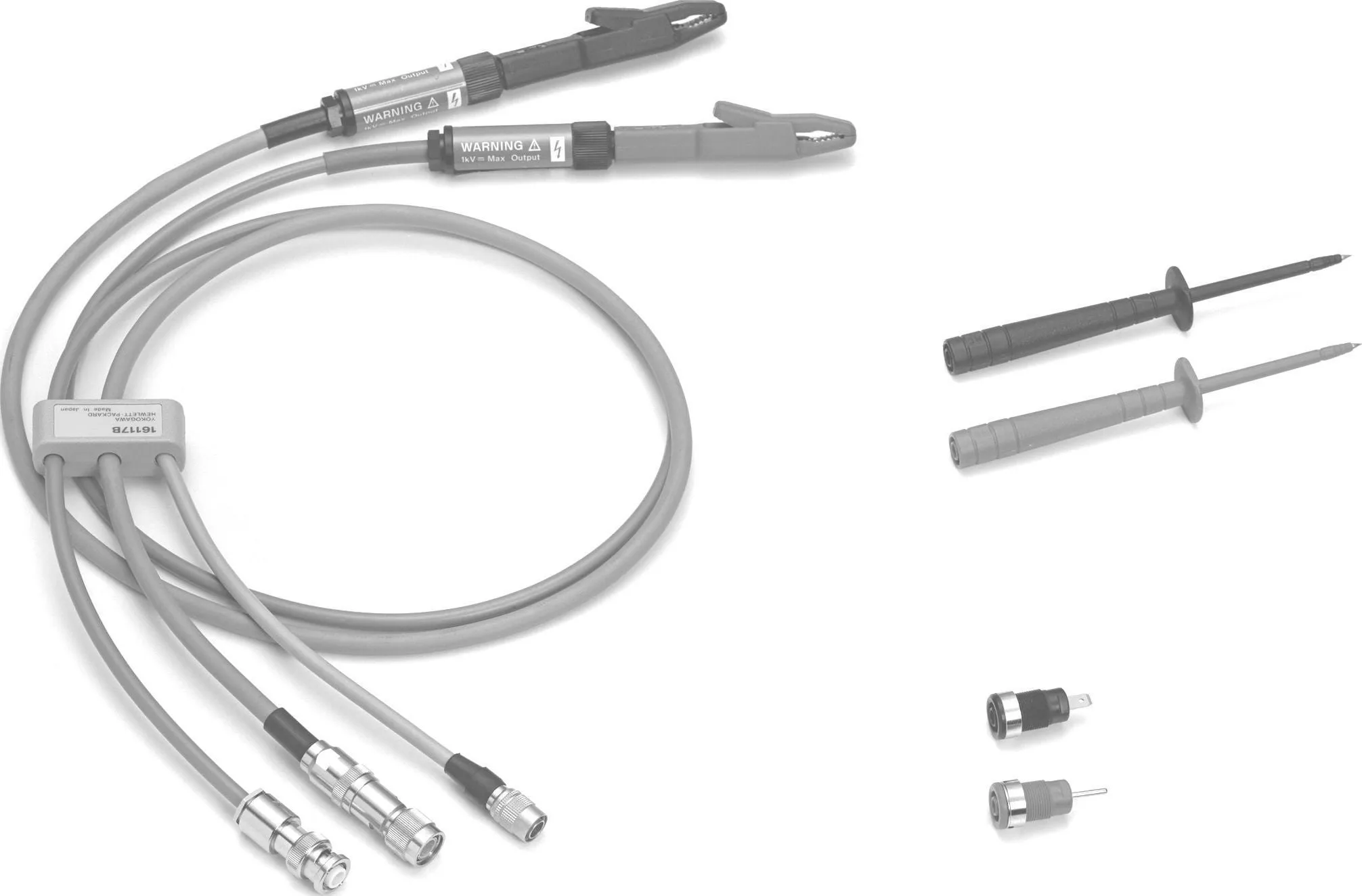 Cavo di prova Keysight 16117B