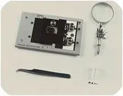 Supporto di Test Impedenza SMD Keysight 16192A