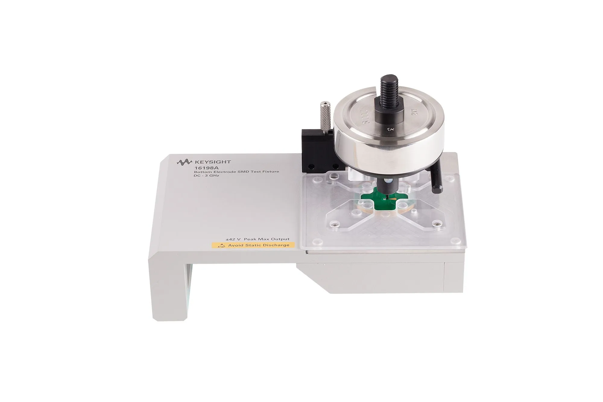 Supporto di Test SMD Keysight 16198A