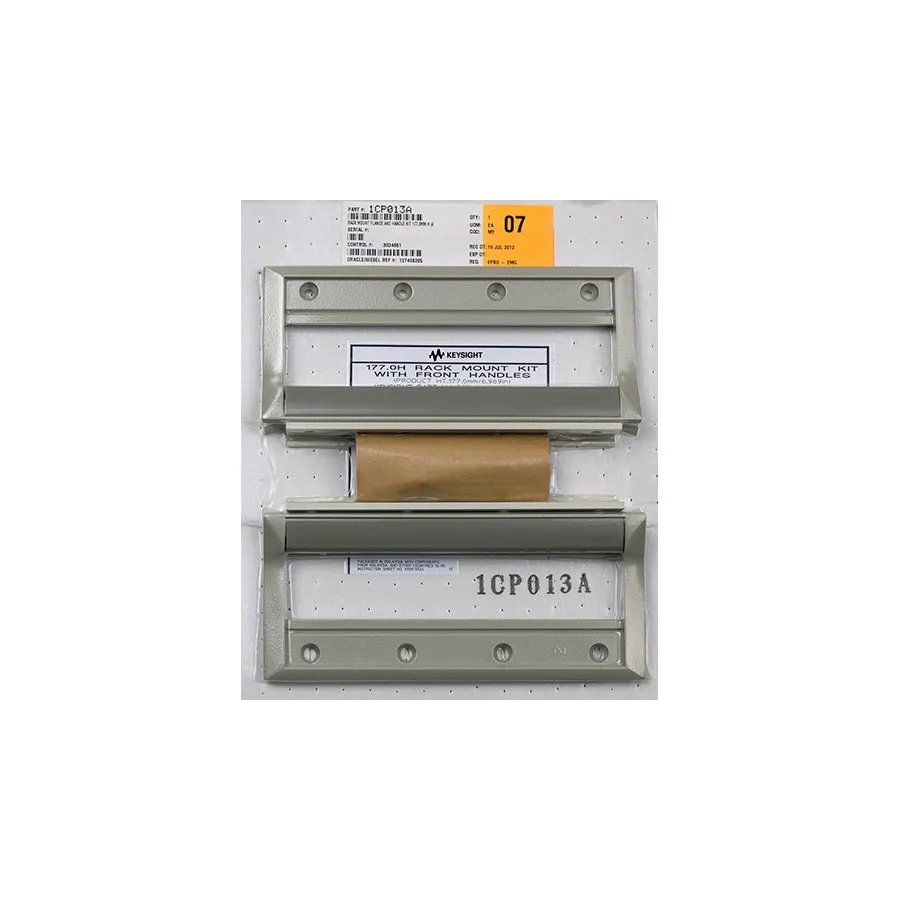 Kit Flange e Maniglia di Montaggio in Rack Keysight 1CP013A (4U)