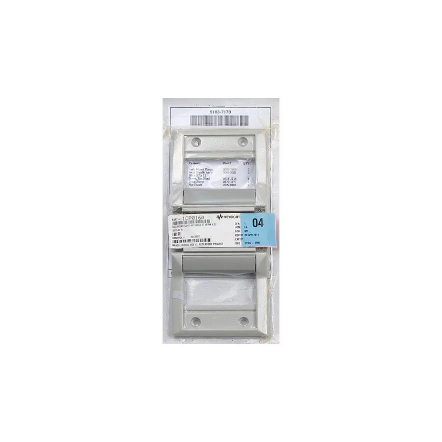 Kit Flange e Maniglia di Montaggio in Rack Keysight 1CP016A (2U)