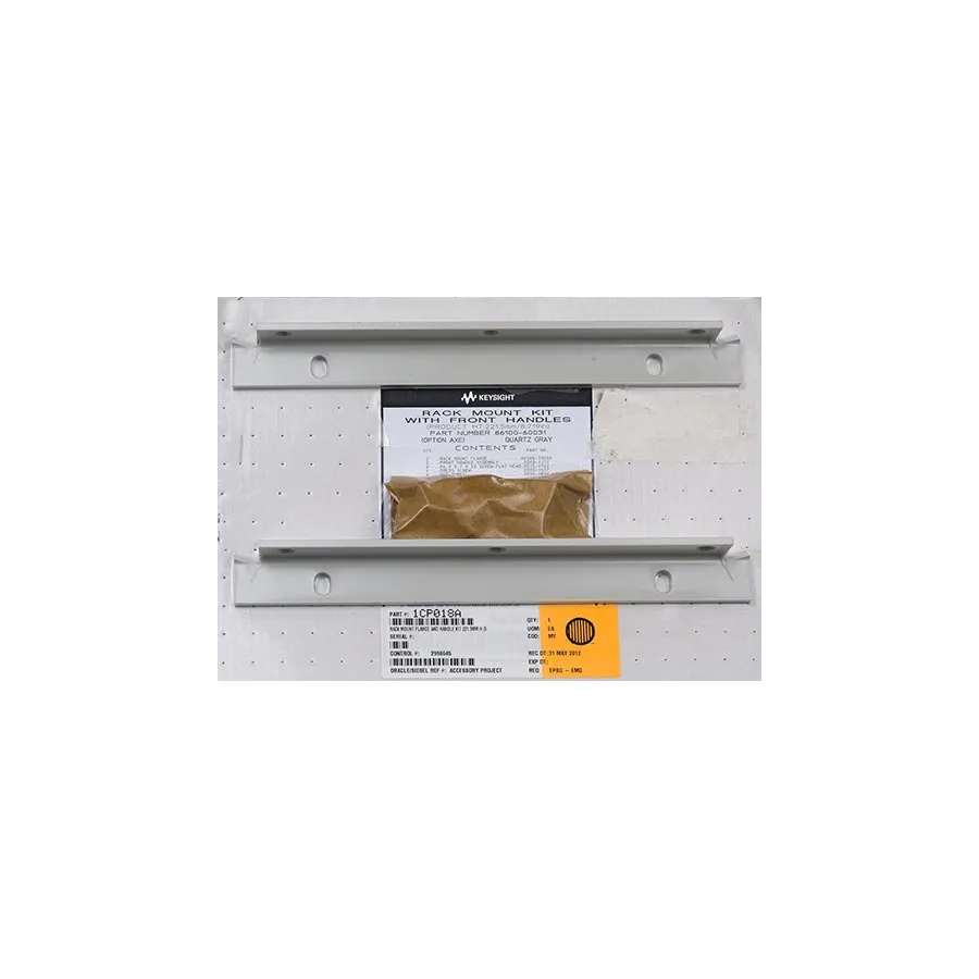 Kit Flange e Maniglia di Montaggio in Rack Keysight 1CP018A (5U)