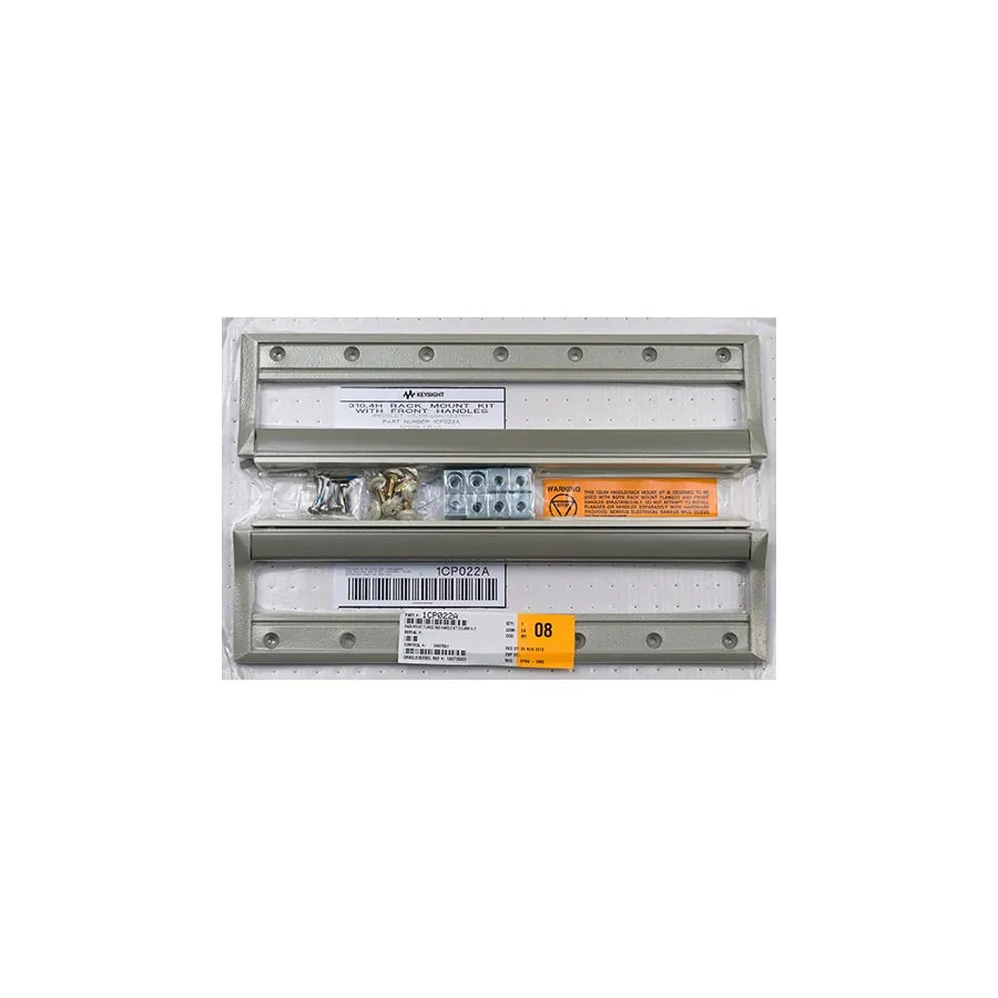 Kit Flange e Maniglia di Montaggio in Rack Keysight 1CP022A (7U)