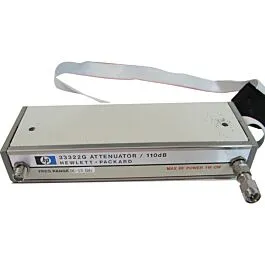 Attenuatore programmabile a gradini Keysight 33322G
