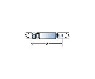 Rivelatore a diodo Schottky a bassa barriera Keysight 33330CH03