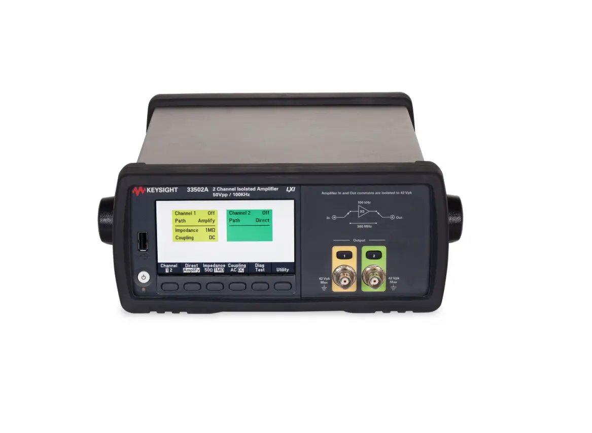 Keysight 33502A Amplificatore di Uscita ad Alta Tensione