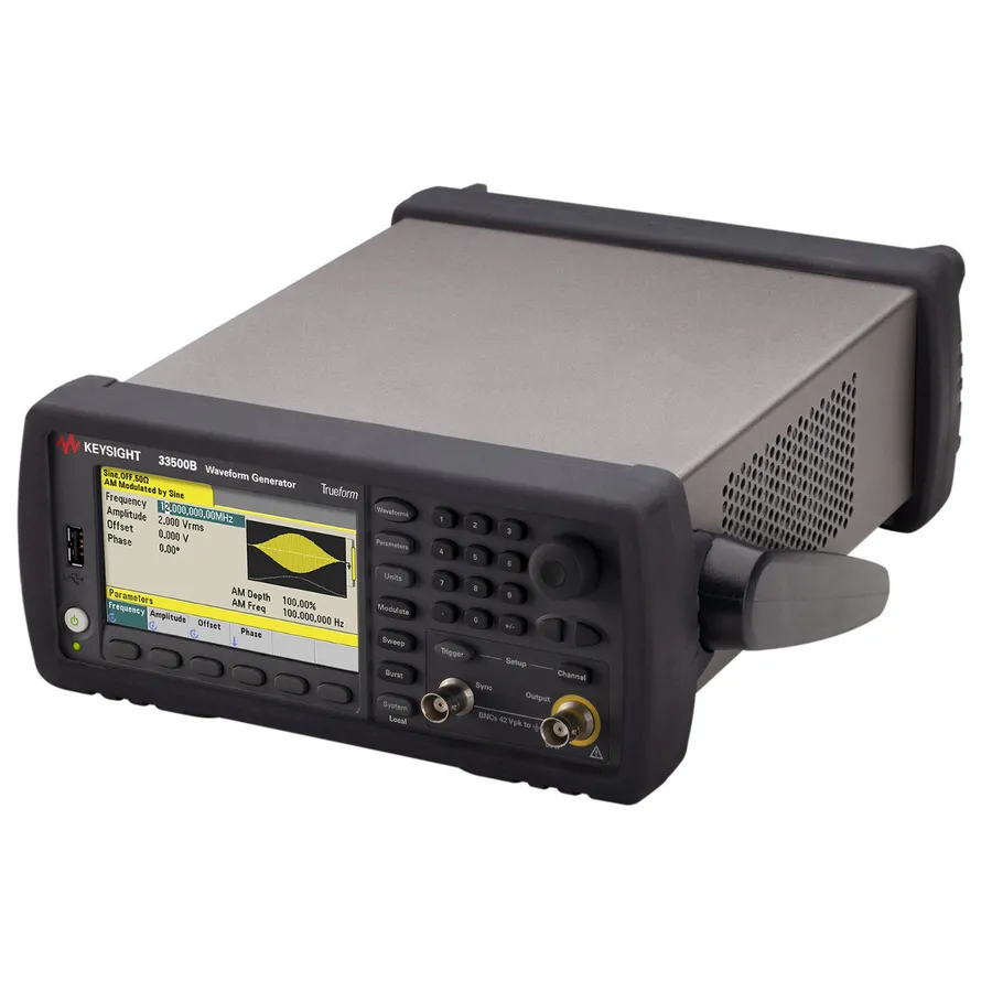 Generatore di Forme d'Onda Trueform Keysight 33511B/OCX