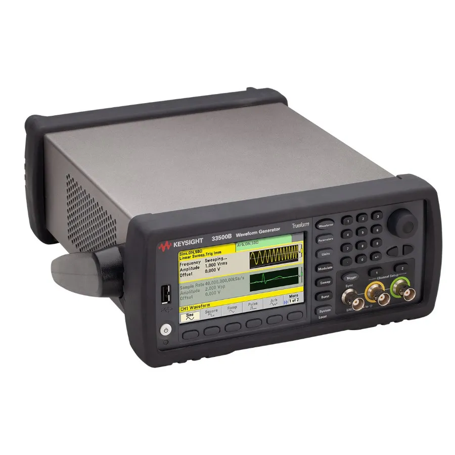 Generatore di Forme d'Onda Keysight 33519B/OCX