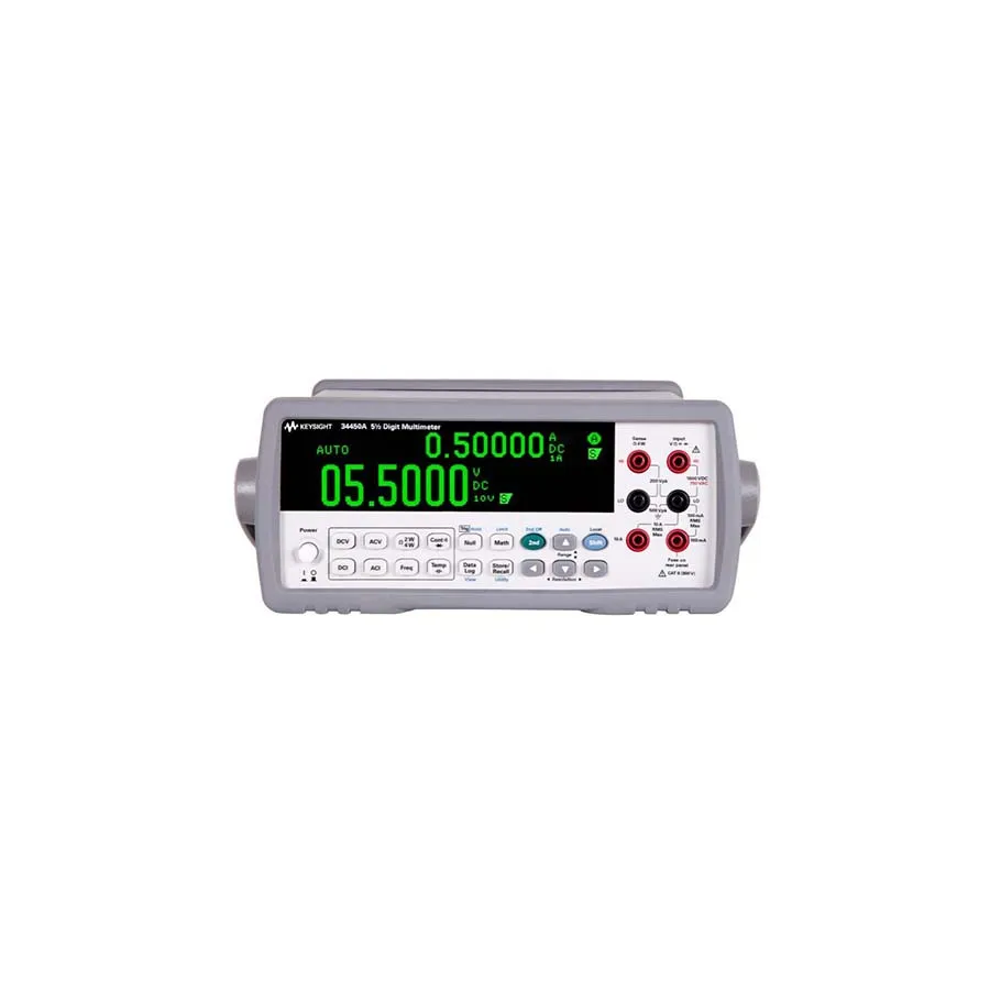 Multimetro Digitale Keysight 34450A