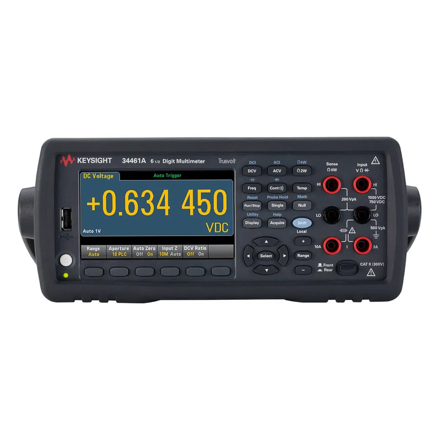 Multimetro Digitale Keysight 34461A