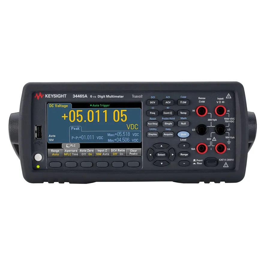 Multimetro Digitale Keysight 34465A
