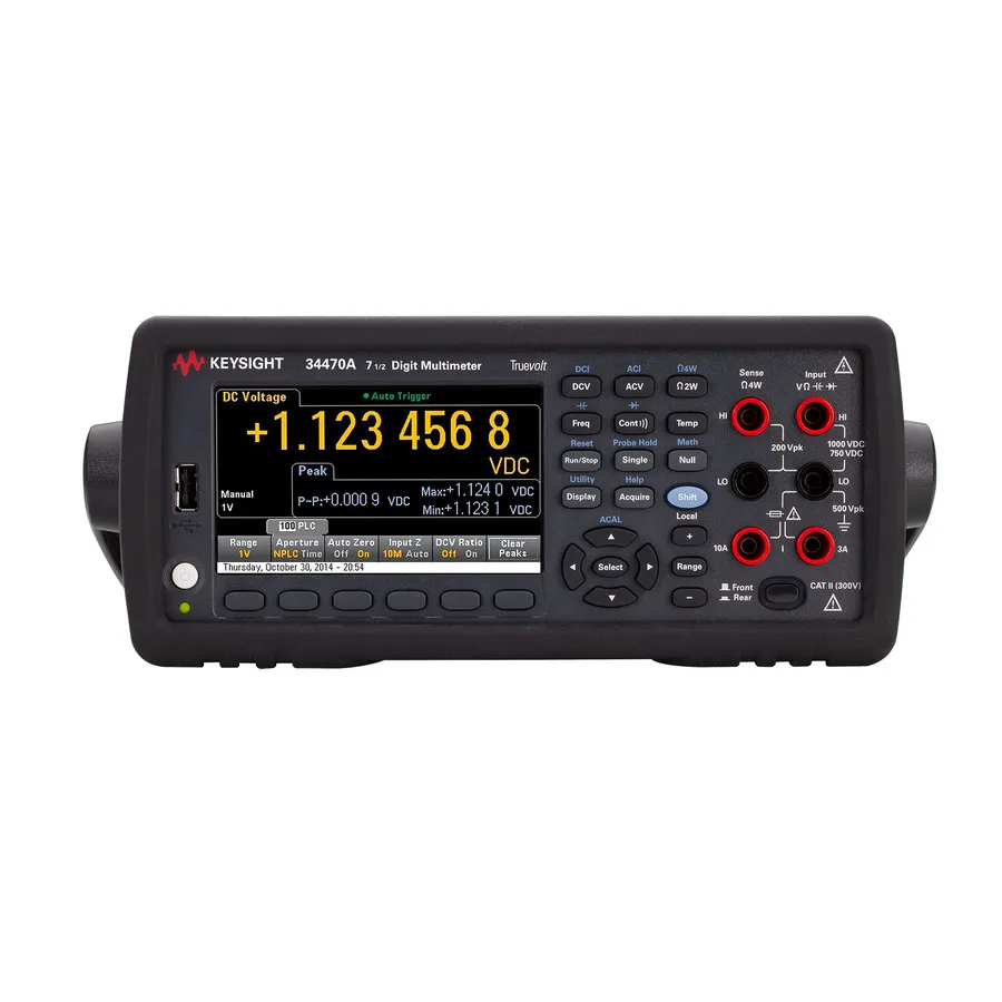 Multimetro Digitale Keysight 34470A