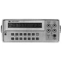 Multimetro digitale autorange Keysight 3468A