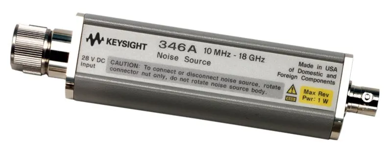 Sorgente di rumore Keysight 346A