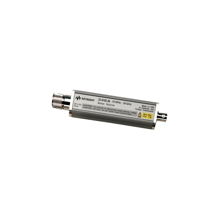 Sorgente di rumore Keysight 346A/004