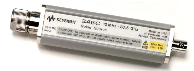 Sorgente di rumore Keysight 346C